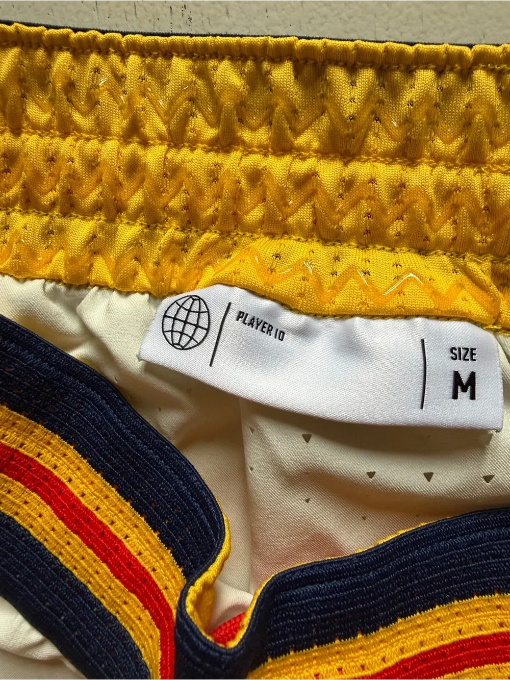 adidas x Eric Emanuel All-American Shorts - Authentic